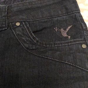 Beija Flor Jeans Bootcut Size 2